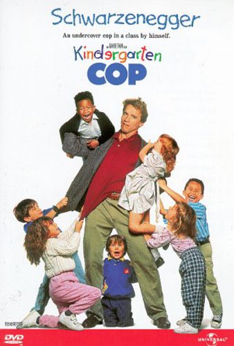 Kindergarten Cop (DVD)