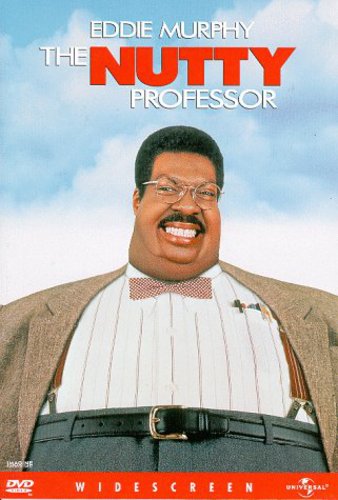 The Nutty Professor (DVD)