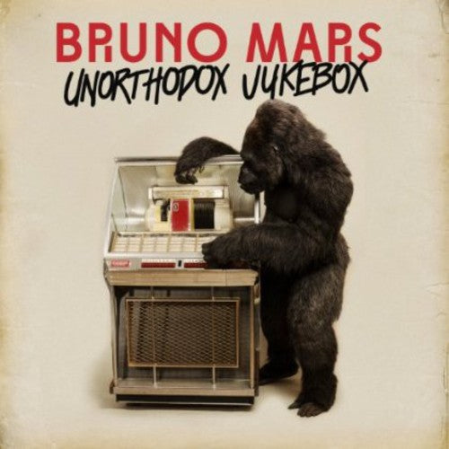 Bruno Mars - Unorthodox Jukebox (CD)