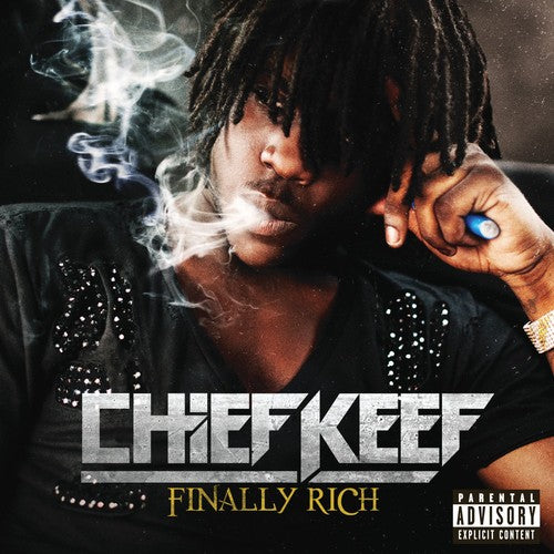 Chief Keef - Finally Rich (CD)