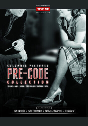 Columbia Pictures Pre-Code Collection (DVD)