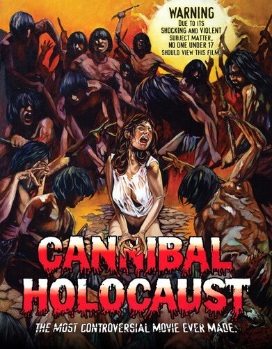 Cannibal Holocaust (Blu-ray)