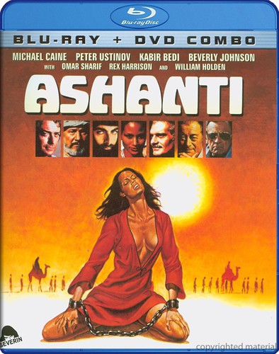 Ashanti (Blu-ray)