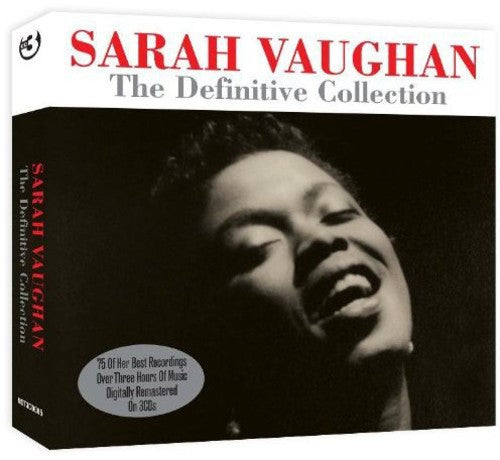 Sarah Vaughan - Definitive Collection (CD)