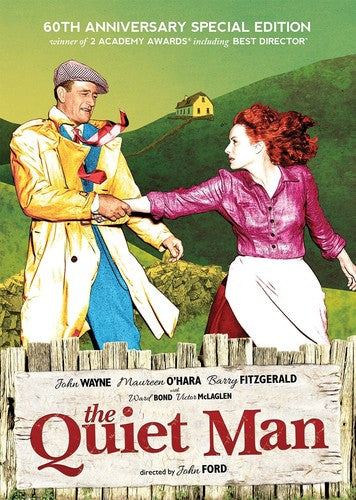 The Quiet Man (DVD)