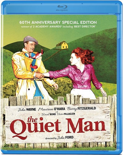 The Quiet Man (Blu-ray)