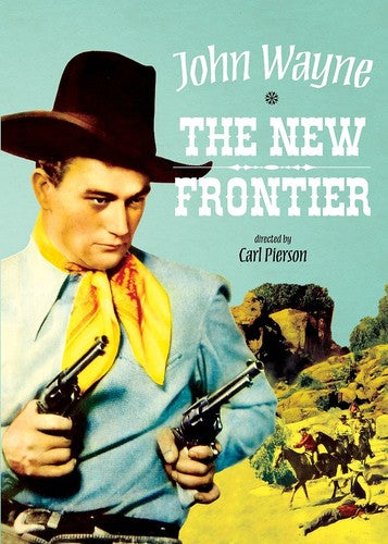 The New Frontier (DVD)