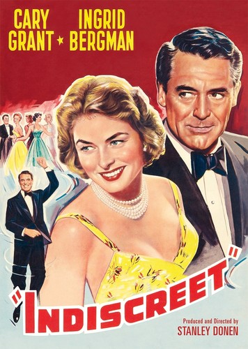 Indiscreet (DVD)