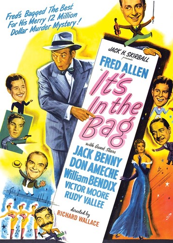 It's in the Bag! (DVD)