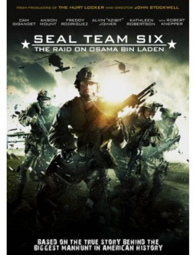 SEAL Team Six: The Raid on Osama Bin Laden (DVD)