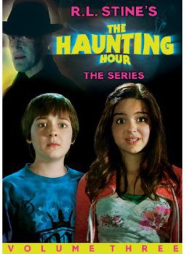 The R.L. Stines the Haunting Hour Series: Volume 3 (DVD)