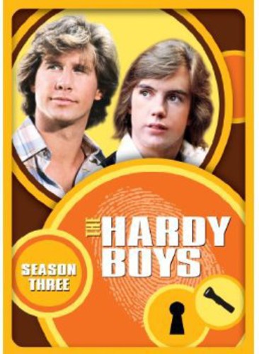 The Hardy Boys: Season Three (DVD)