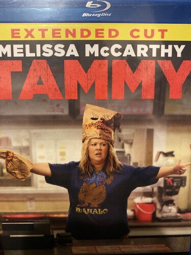 Tammy (Extended Cut) (Blu-ray)