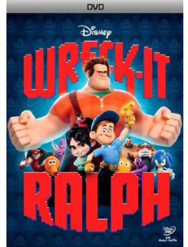 Wreck-It Ralph (DVD)