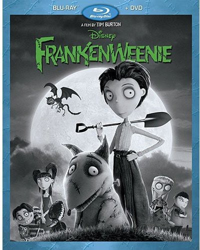 Frankenweenie (Blu-ray)