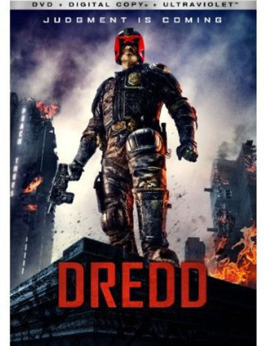 Dredd (DVD)