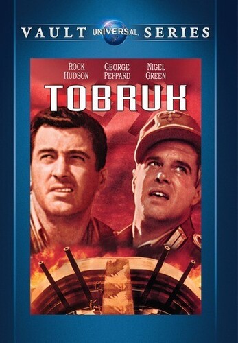 Tobruk (DVD)