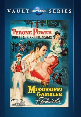 The Mississippi Gambler (DVD)