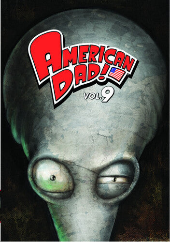 American Dad!: Volume 09 (DVD)