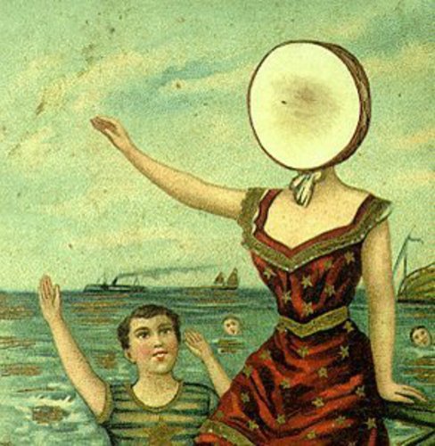 Neutral Milk Hotel - In the Aeroplane Over the Sea (CD)