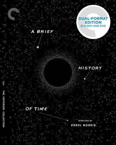 A Brief History of Time (Criterion Collection) (Blu-ray)