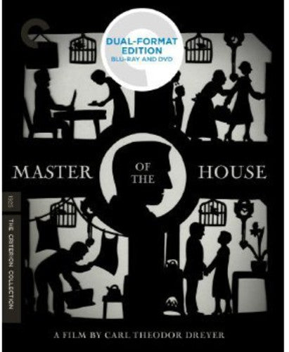 Master of the House (Criterion Collection) (Blu-ray)