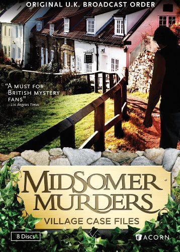 Midsomer Murders: Village Case Files (DVD)