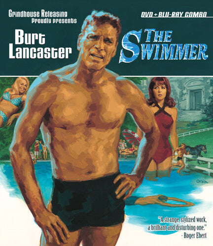 The Swimmer (Blu-ray)