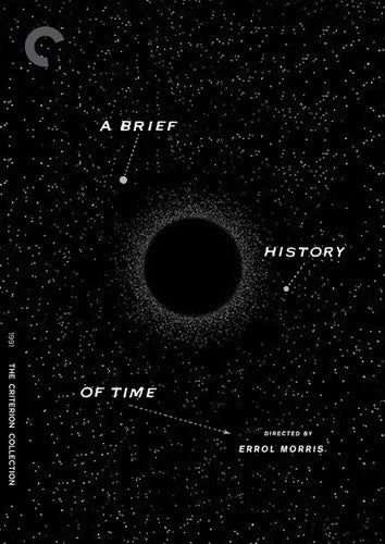 A Brief History of Time (Criterion Collection) (DVD)