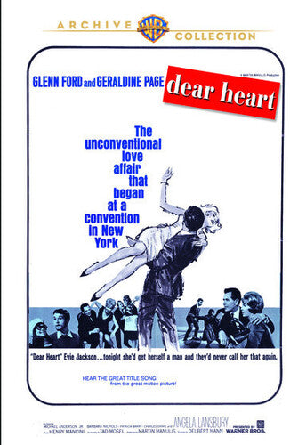 Dear Heart (DVD)