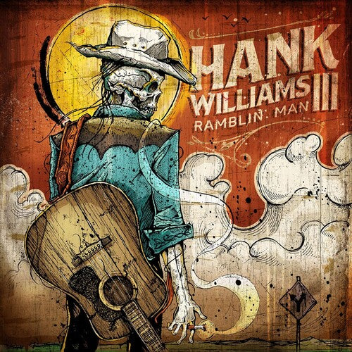 Hank Williams III - Ramblin Man (CD)