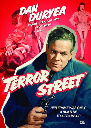 Terror Street (aka 36 Hours) (DVD)