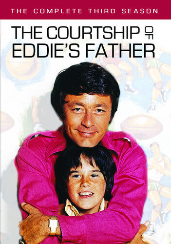 The Courtship of Eddie's Father: The Complete Third Season (DVD)