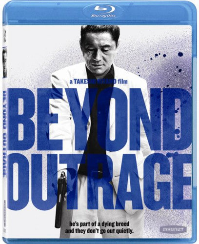 Beyond Outrage (Blu-ray)