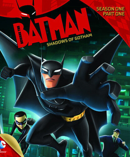 Beware the Batman: Shadows of Gotham (Blu-ray)