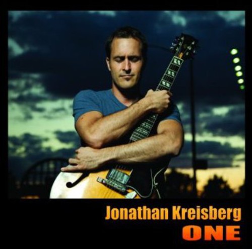 Jonathan Kreisberg - One (CD)