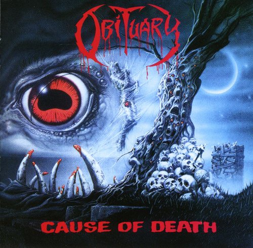 Obituary - Cause of Death (CD)