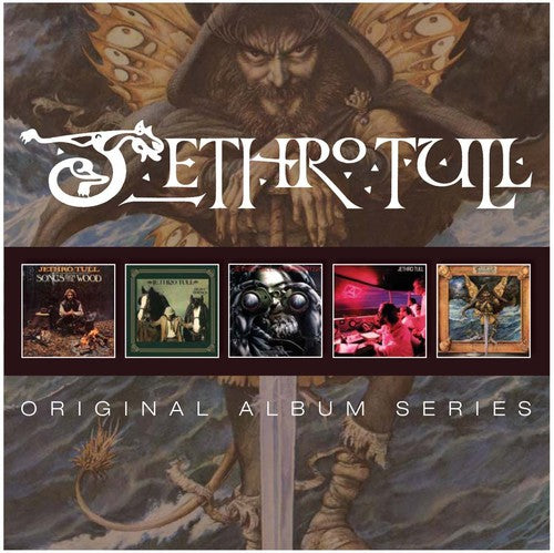 Jethro Tull - Original Album Series (CD)