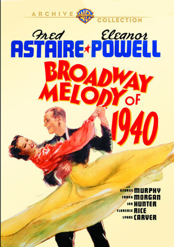 Broadway Melody of 1940 (DVD)