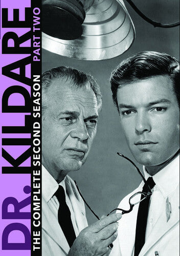 Dr. Kildare: The Complete Second Season (DVD)