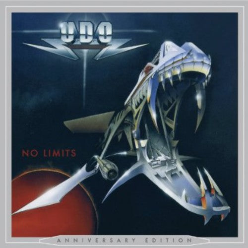 U.D.O. - No Limits (CD)