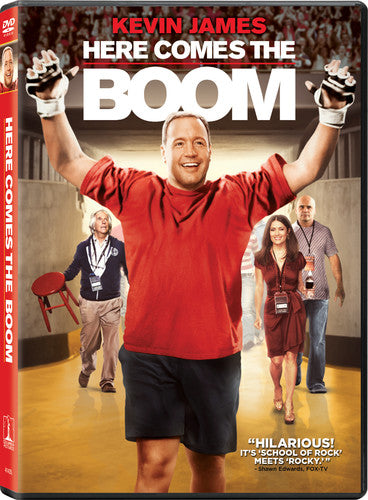 Here Comes the Boom (DVD)