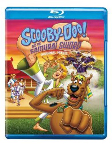 Scooby-Doo and the Samurai Sword (Blu-ray)