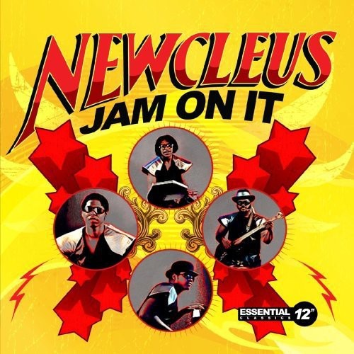 Newcleus - Jam on It (CD)