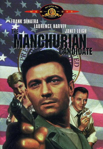 The Manchurian Candidate (DVD)
