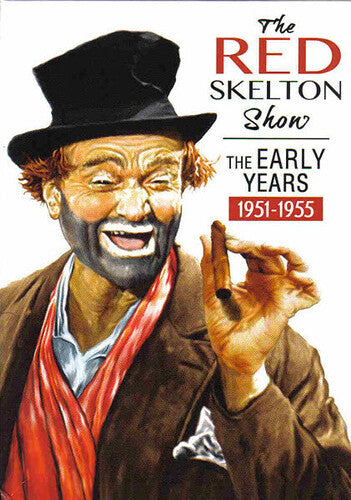 The Red Skelton Show: The Early Years 1951-1955 (DVD)