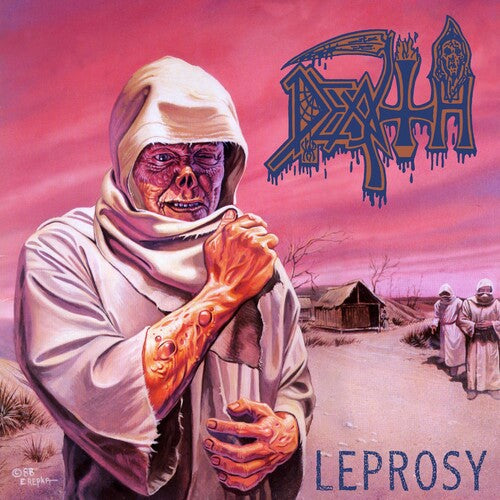 Death - Leprosy (CD)