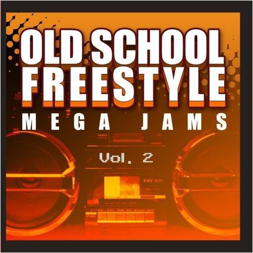 Various Artists - Old School Freestyle Mega Jams 2 / Var (CD)