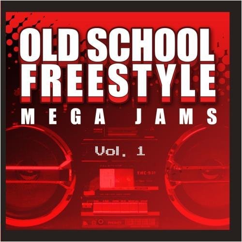 Various Artists - Old School Freestyle Mega Jams 1 / Var (CD)