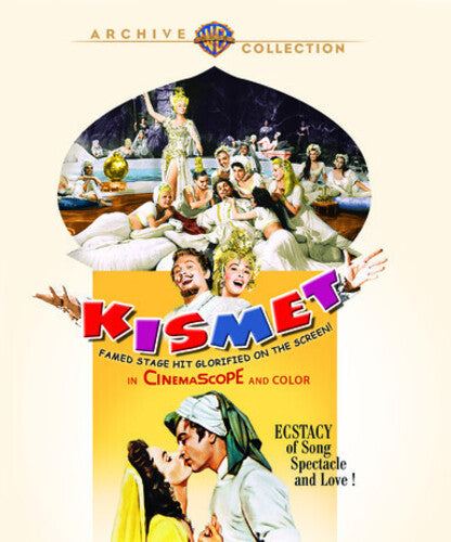 Kismet (Blu-ray)